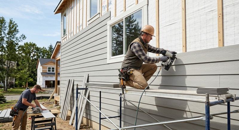 Top Siding Installation Companies in Greeley, CO