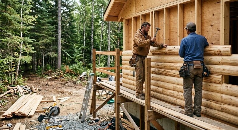 Top Siding Installation Companies in Johnstown, CO