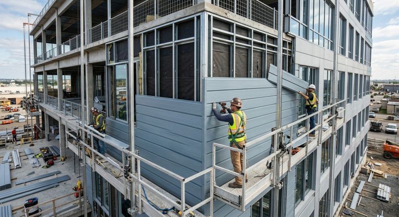 Top Siding Installation Companies in Windsor, CO
