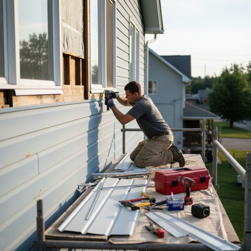 Top Siding Repair Companies in Greeley, CO