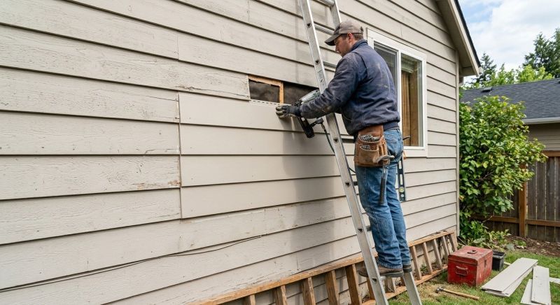 Top Siding Repair Companies in Johnstown, CO