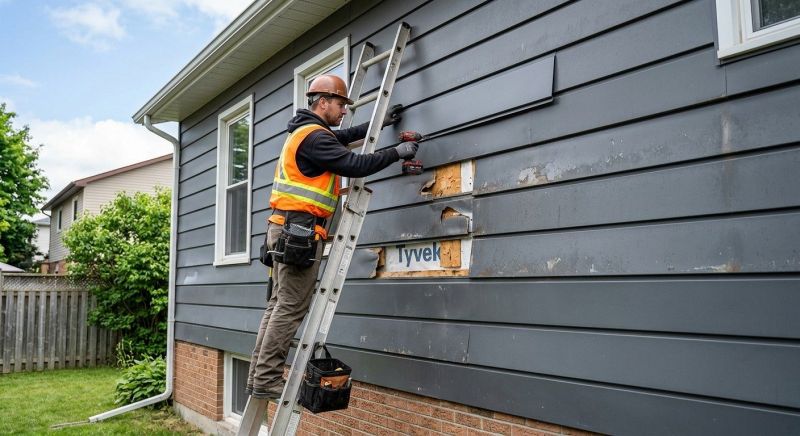 Top Siding Replacement Companies in Johnstown, CO