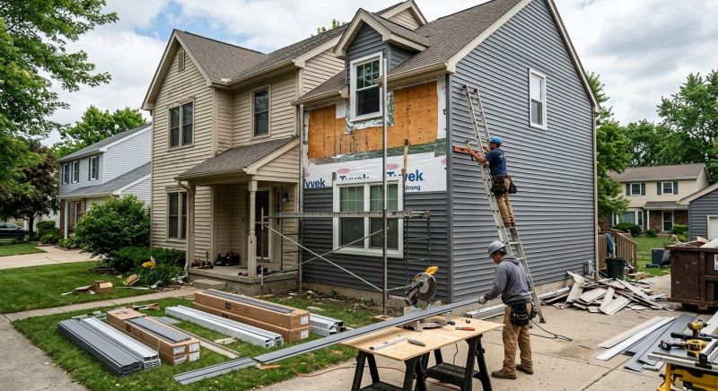 Top Siding Replacement Companies in Loveland, CO