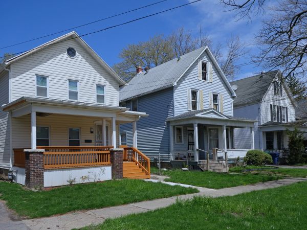Aluminum Siding Replacement